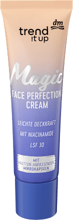 BB Creme Magic Face Perfection, LSF 30 trend !t up