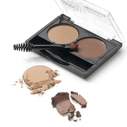 Augenbrauen Kit Brow'fection 010 trend !t up