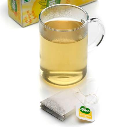 Kräutertee "Guten Morgen" mit Zitronengras & Zitronenverbene (20 Beutel)  dmBio