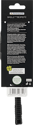 Szkieletowa szczotka do włosów ebelin