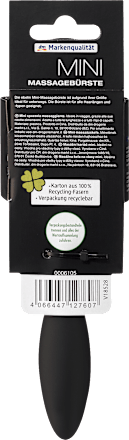 Mini-Massagebürste ebelin