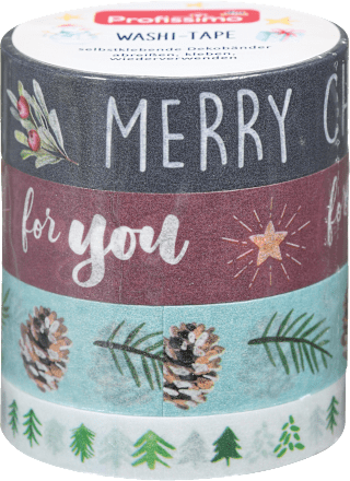 Washi-Tape Profissimo