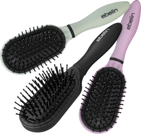 Mini-Massagebürste ebelin