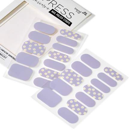 XPRESS Manicure folija za nokte - 032 Lilac Blooming trend !t up