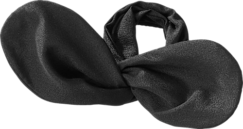 Haarroller mit Schleife ebelin