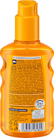 Sonnenspray transparent LSF 20 SUNDANCE