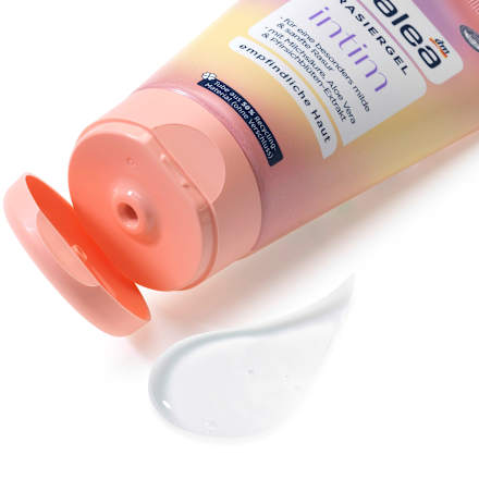 Rasiergel intim Balea