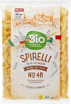 Spiralna testenina dmBio