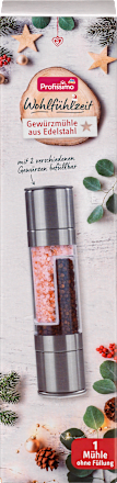 Wohlfühlzeit 2in1 Gewürzmühle Profissimo