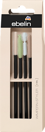 Četkice za trepavice ebelin