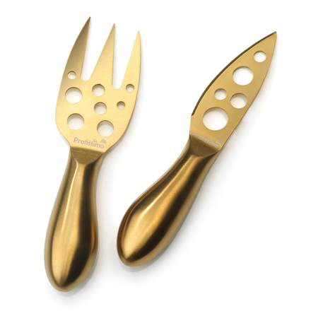 Wohlfühlzeit Käsemesser-Set Profissimo