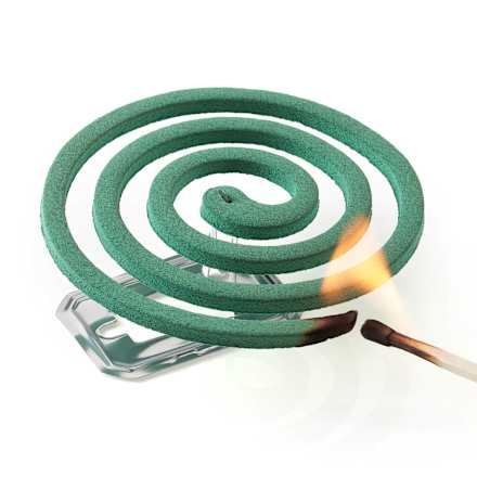 Špirála proti komárom  Profissimo