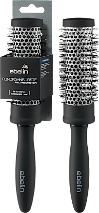 kulatý kartáč na fénování vlasů ebelin