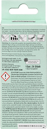 Umetni nohti Unlimited Styles Bare trend !t up