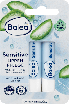 Lippenpflege Sensitive Balea