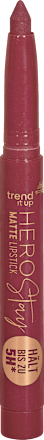 Hero Stay Matte ruj 040 Rosewood trend !t up