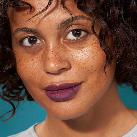 Lippenstift Hero Stay Matte 030 Purple trend !t up