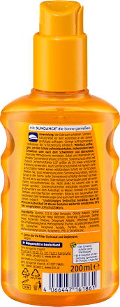Sonnenspray transparent LSF 50+  SUNDANCE