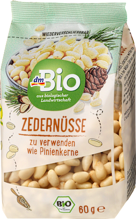 Zedernüsse dmBio