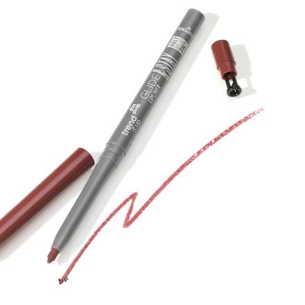 Konturówka do ust Glide & Stay Burgundy 210 trend !t up