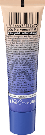 BB krema Magic Face Perfection trend !t up