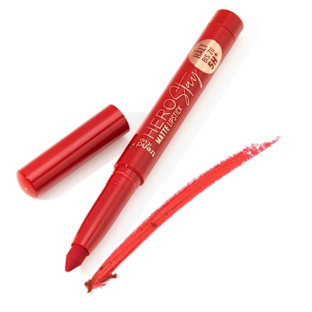 Ruž za usne Hero Stay Matte - 010 Red trend !t up