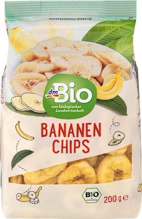 Čips od banane dmBio