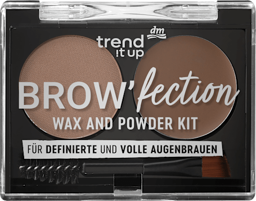 Vosek in puder za obrvi BROW'fection 020 trend !t up