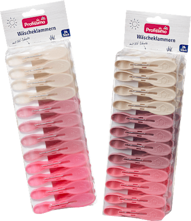 Mollette per il bucato Profissimo