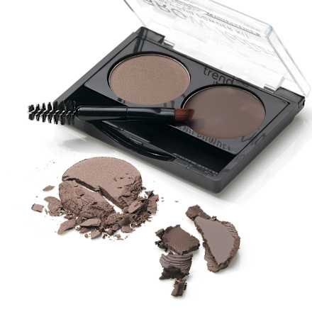 Vosek in puder za obrvi BROW'fection 030 trend !t up