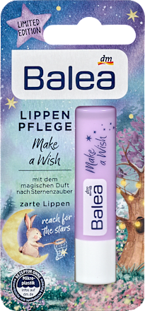 Make a wish Lippenpflege Balea