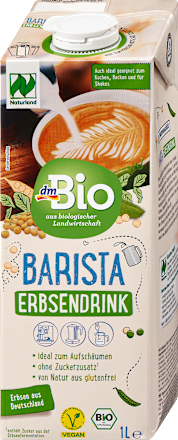Erbsendrink Barista dmBio