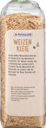Getreide, Weizenkleie dmBio