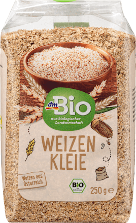 Getreide, Weizenkleie dmBio