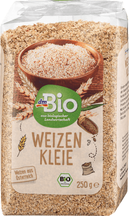 Getreide, Weizenkleie dmBio
