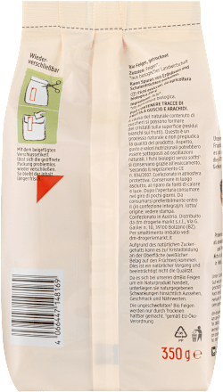 Trockenfrüchte, Feigen sonnengetrocknet dmBio