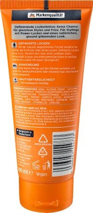 Styling Lockenlotion Balea