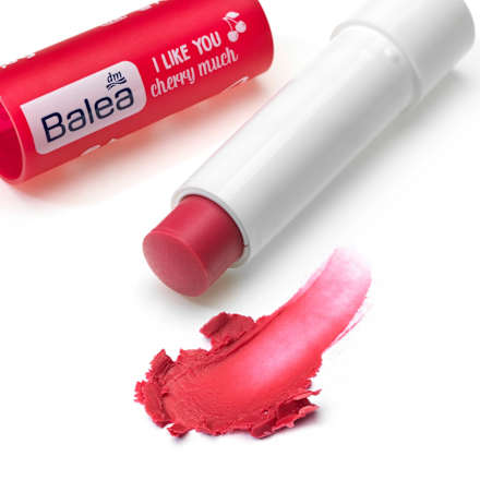Lippenpflege i like you cherry much Balea
