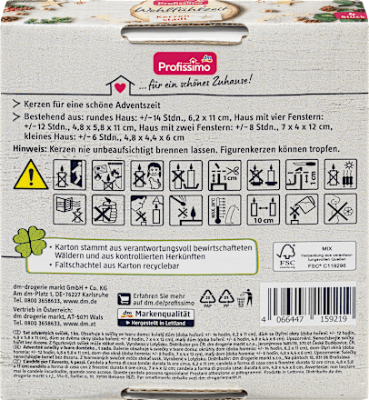 Kerzenstadt  Profissimo