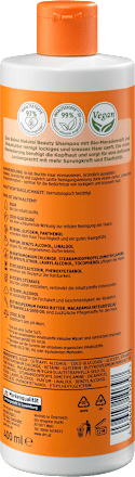 Natural Beauty  Shampoo Locken Balea