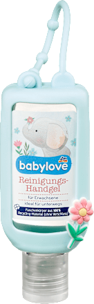 Reinigungs-Handgel babylove