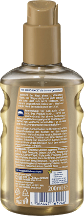 Bräunungsölspray SUNDANCE
