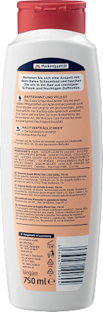 Schaumbad Winter Tale Balea