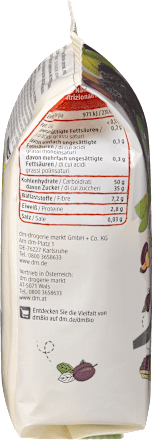 Trockenfrüchte, Kalifornische Pflaumen entsteint dmBio