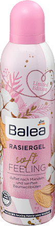 Rasiergel Soft Feeling Balea