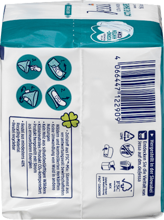Podpaski higieniczne Active Shape Ultra Jessa