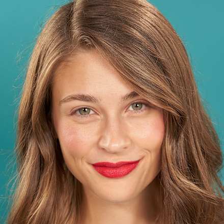 Lippenstift Hero Stay Matte 020 Pink trend !t up