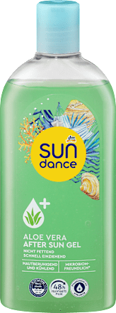 After Sun Gel Aloe Vera  SUNDANCE