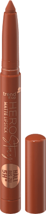 Pomadka do ust Hero Stay Matte Lipstick Dark Nude 070  trend !t up