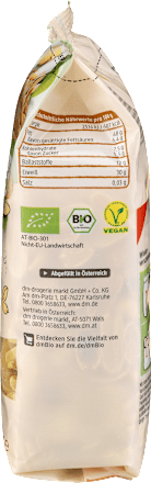 Erdnüsse, ungesalzen dmBio